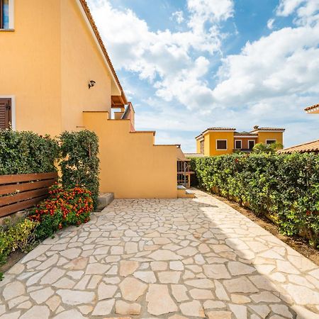 Mattia House Villa Виласимиус Екстериор снимка