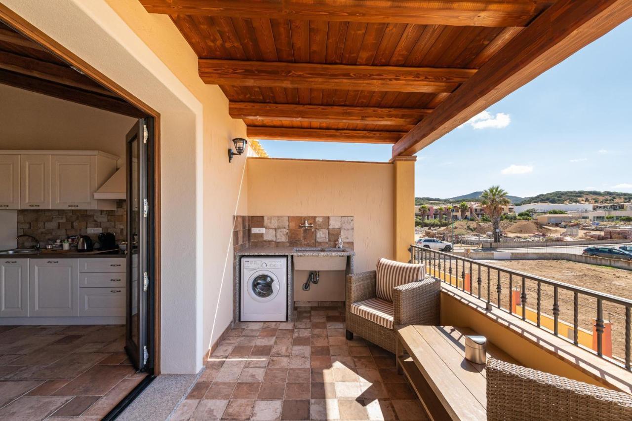 Mattia House Villa Виласимиус Екстериор снимка